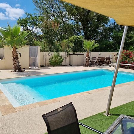 Appartement Top Entre Mer Et Montagne Thezan-les-Beziers Zewnętrze zdjęcie