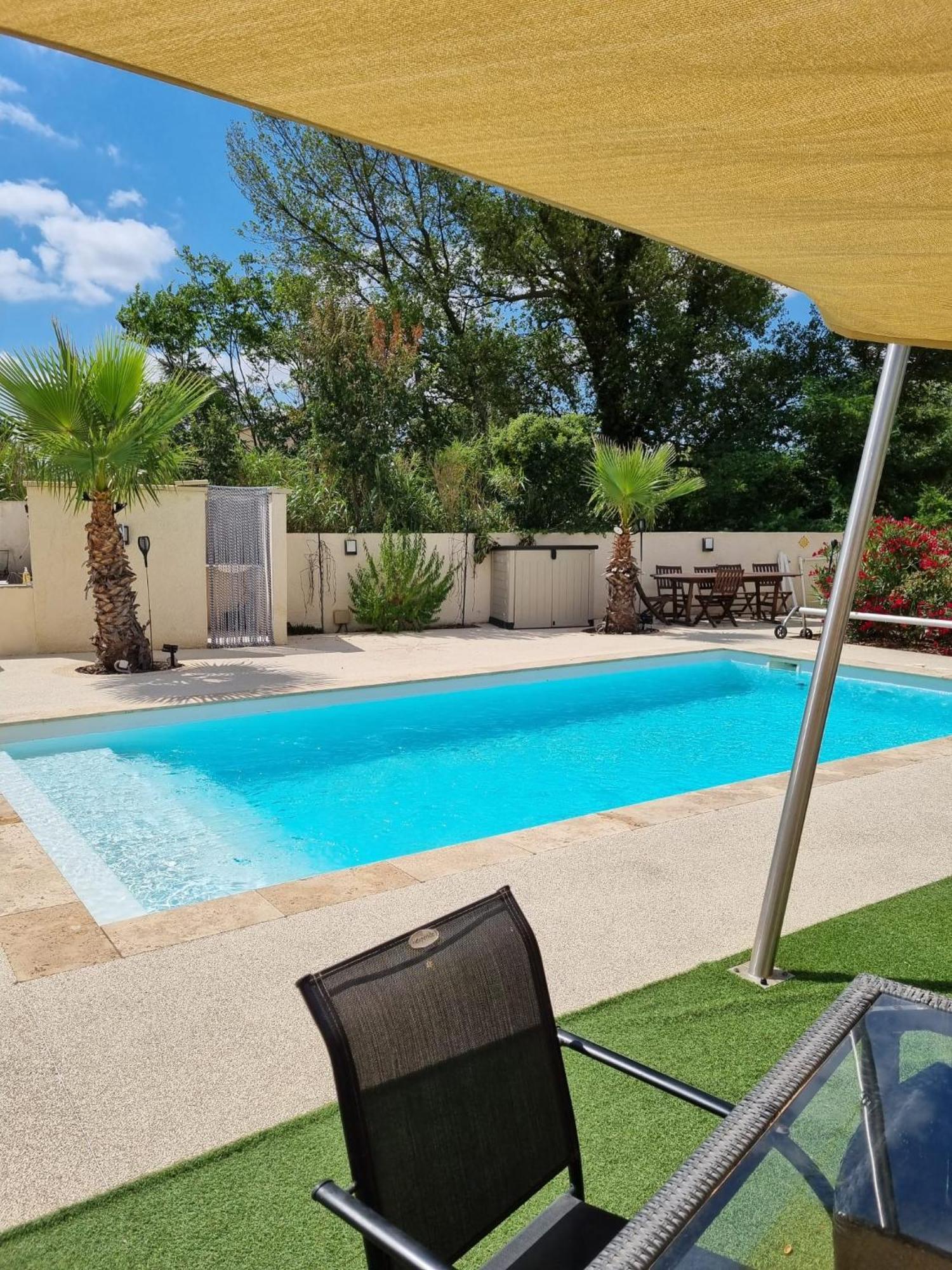 Appartement Top Entre Mer Et Montagne Thezan-les-Beziers Zewnętrze zdjęcie