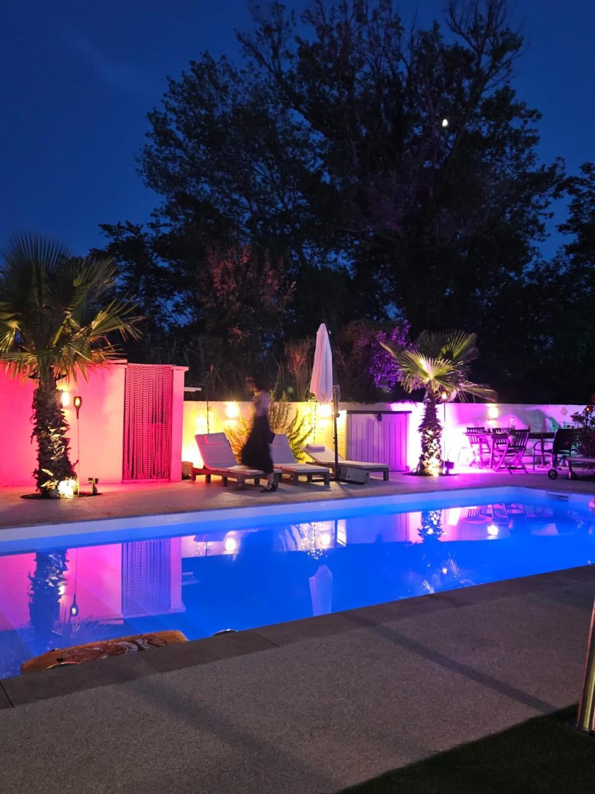 Appartement Top Entre Mer Et Montagne Thezan-les-Beziers Zewnętrze zdjęcie