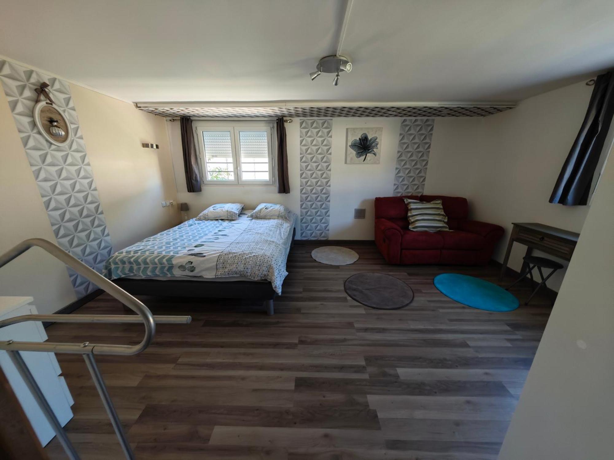 Appartement Top Entre Mer Et Montagne Thezan-les-Beziers Zewnętrze zdjęcie