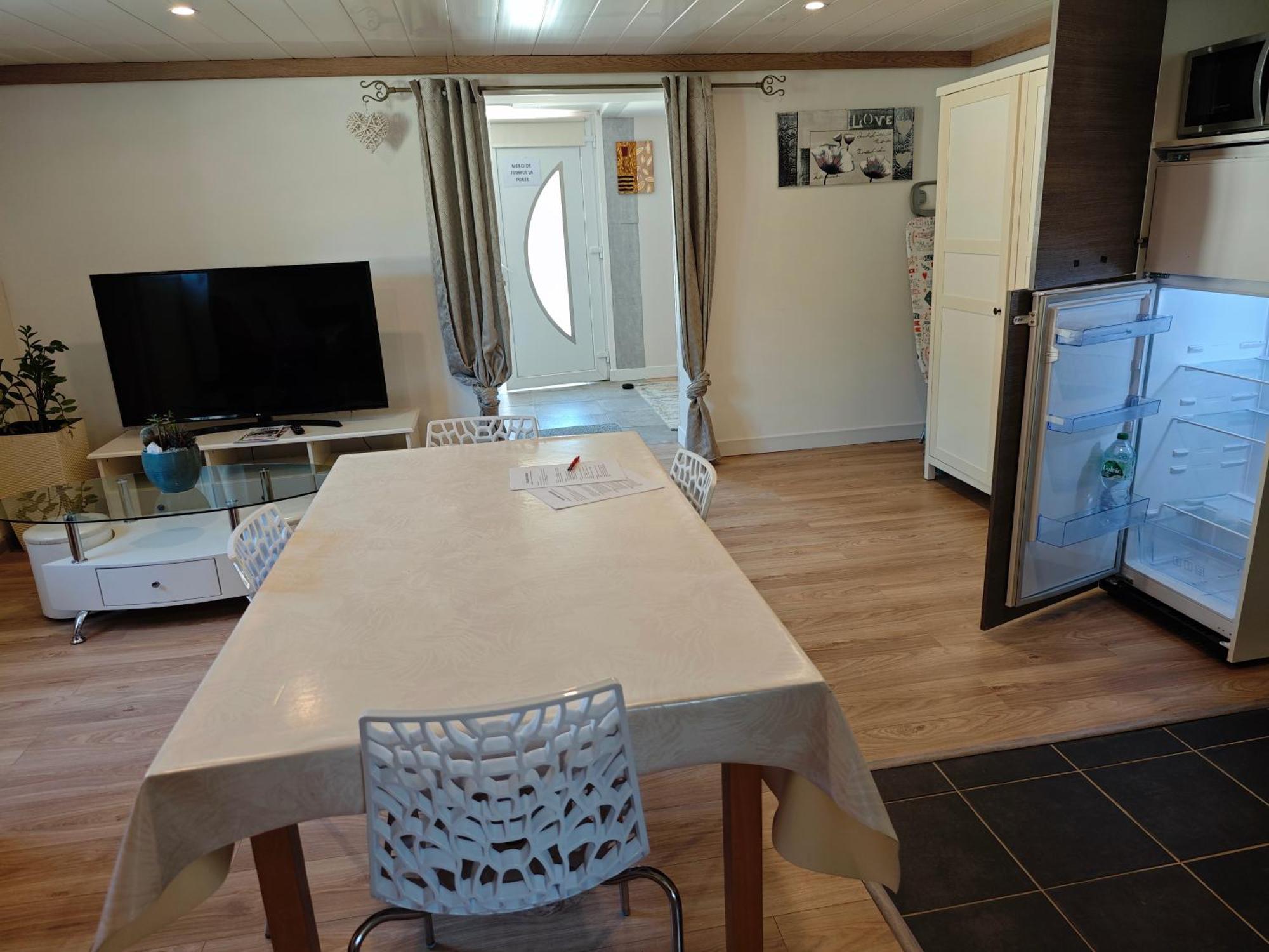 Appartement Top Entre Mer Et Montagne Thezan-les-Beziers Zewnętrze zdjęcie
