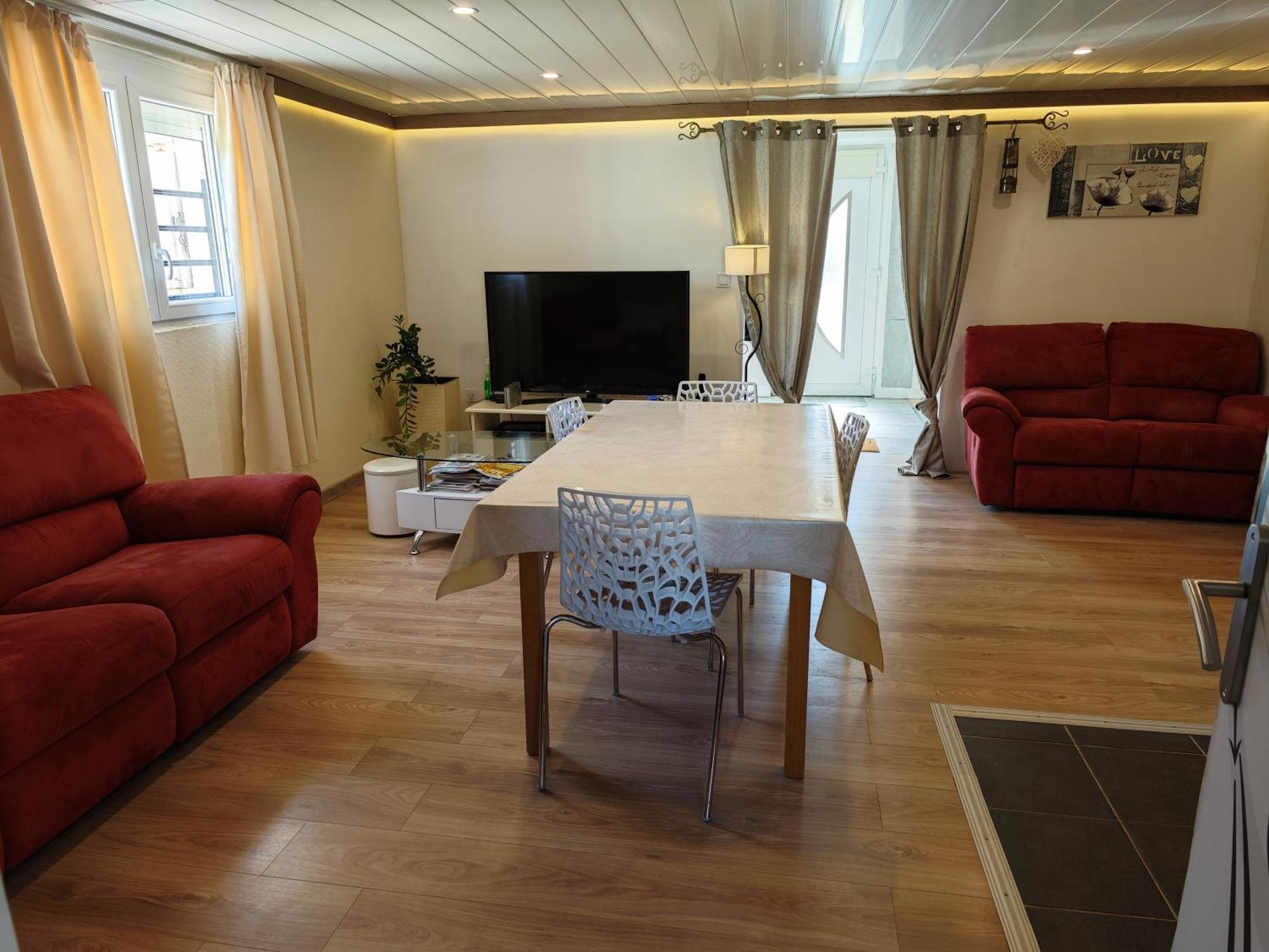 Appartement Top Entre Mer Et Montagne Thezan-les-Beziers Zewnętrze zdjęcie